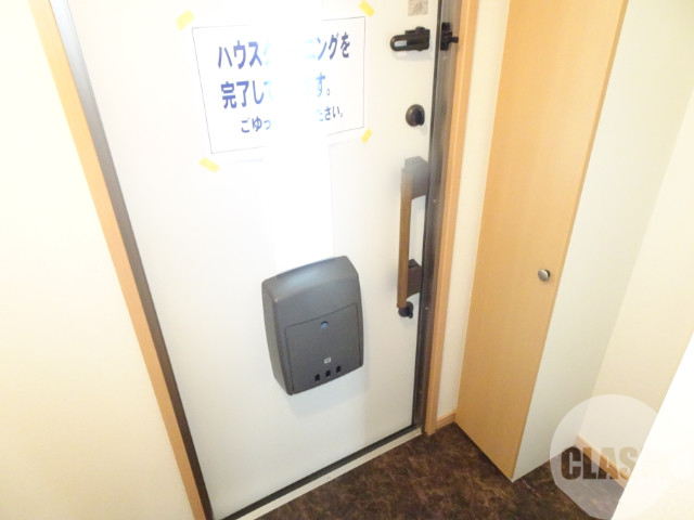 玄関　シューズボックス付き♪