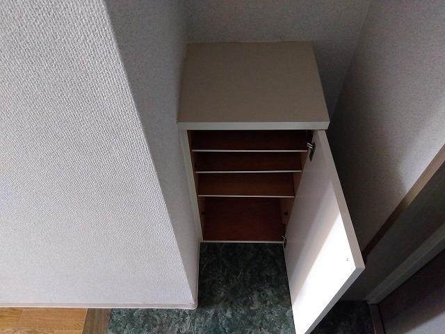 玄関　参考写真