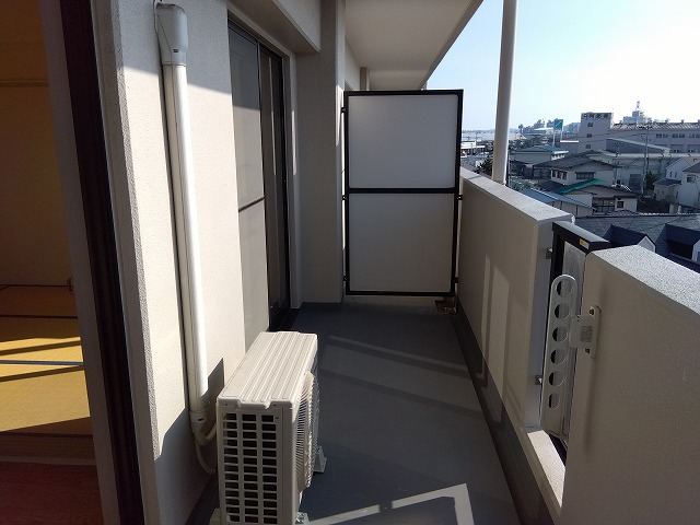 バルコニー　参考写真