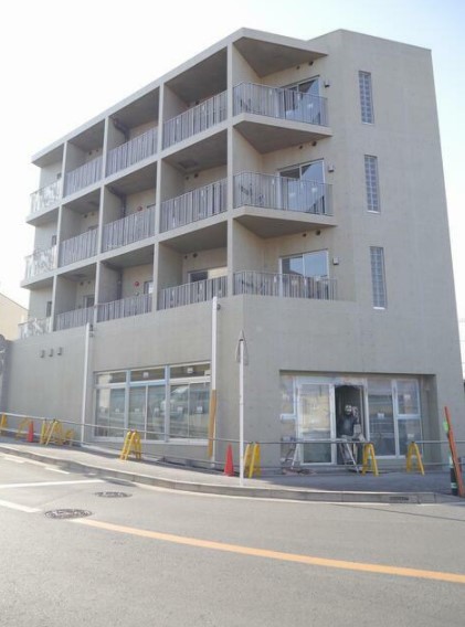 建物外観　★お問い合わせは044-299-8985★