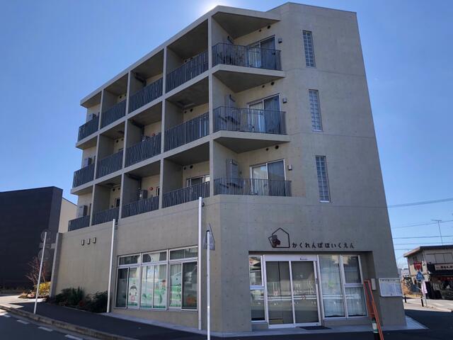 建物外観　★お問い合わせは044-299-8985★