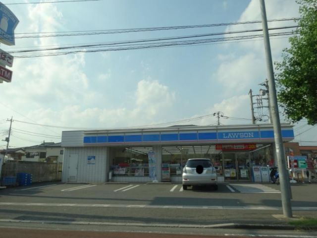 コンビニ　ローソン川口前上町店（コンビニ）まで417m