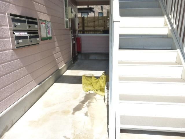 その他共有部分　★ゴミ置き場です★