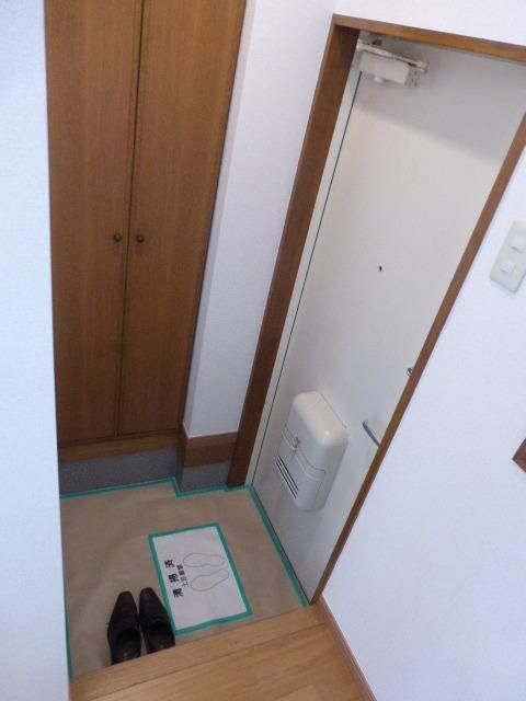 玄関　★玄関ホールです★