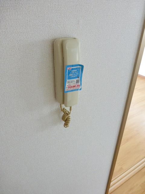 セキュリティ　★インターフォンです★