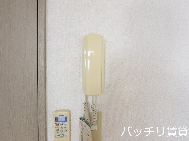 セキュリティ　同型タイプの為、現状を優先致します。