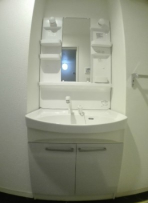 洗面設備　※写真はイメージです。