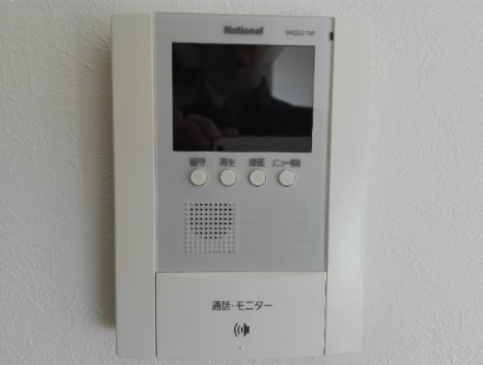 セキュリティ　※写真はイメージです。