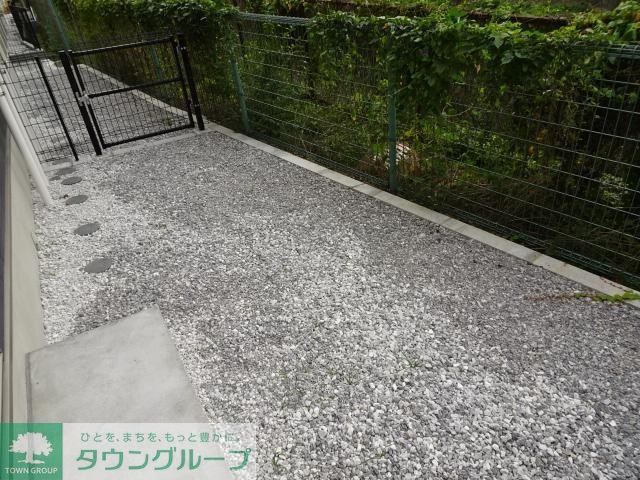 庭