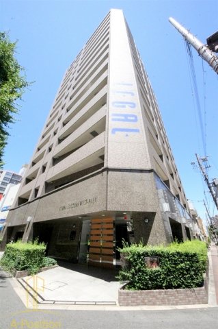 建物外観　リーガル江戸堀ウエストパーク
