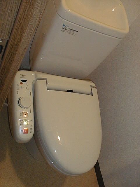 トイレ　※同間取参考画像