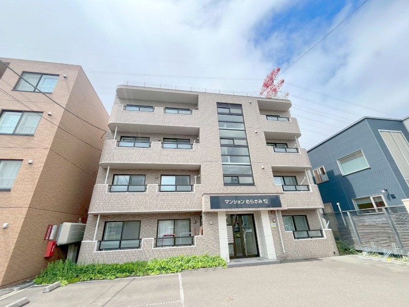 建物外観　外観写真でございます！