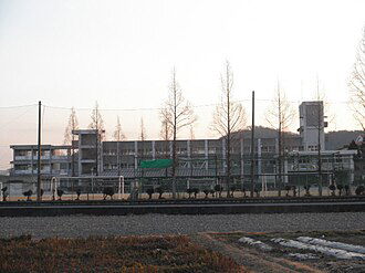 中学校　小野南中学校（中学校）まで3753m