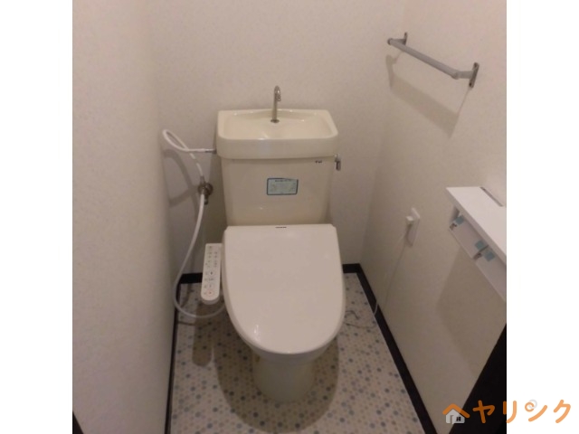 トイレ　類似部屋イメージ