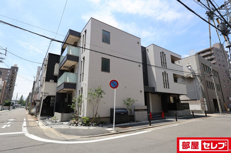 建物外観　物件外観
