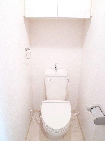 トイレ　★お部屋探しはタウンハウジング稲田堤店まで★