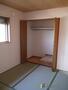 眺望　和室の収納も大きいです