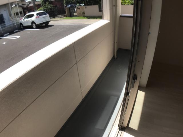 その他　ベランダ