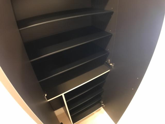 収納　下駄箱