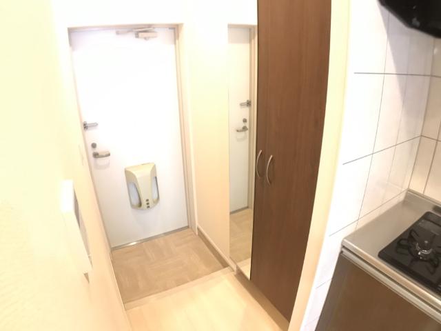 玄関　玄関