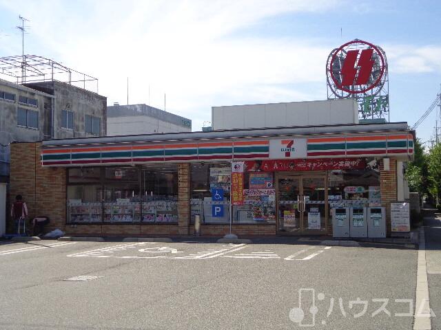 コンビニ　セブン-イレブン 大阪田川３丁目店（コンビニ）まで220m