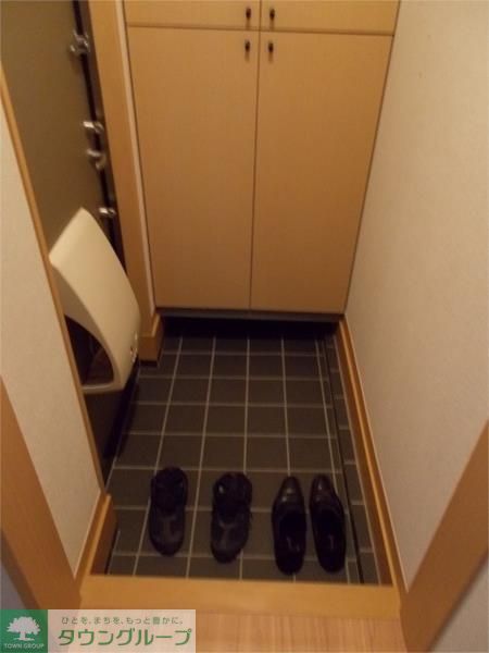 玄関　玄関