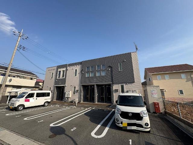 建物外観　外観写真（昼）
