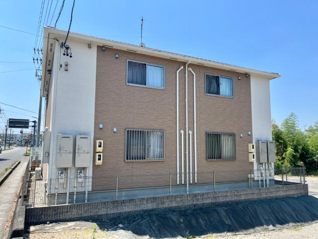バルコニー　外観写真（昼）