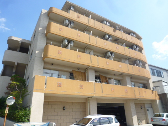 建物外観　★日当たり良好です★