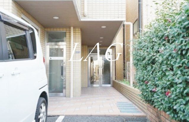 エントランス　エントランスです。