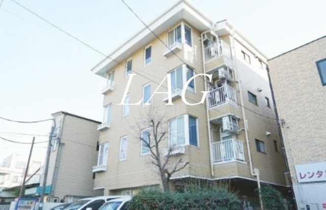 建物外観　外観です。