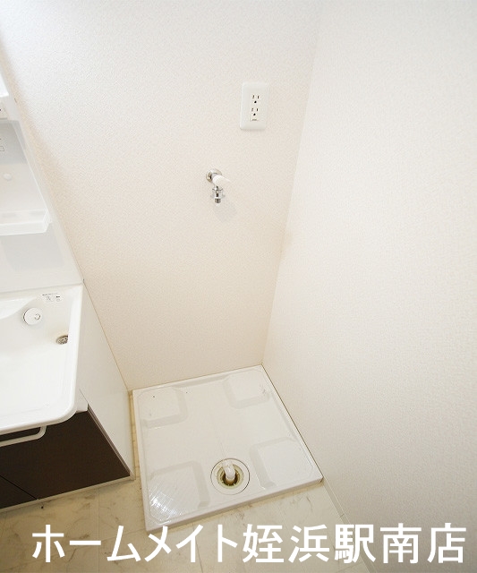 その他共有部分　★洗濯機置場はもちろん室内です！★参考写真