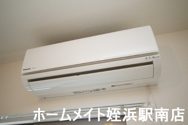 その他設備　★エアコン付きで一年中快適に過ごせます★参考写真