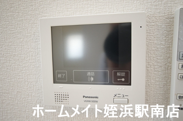 セキュリティ　★オートロック付きで安心です★参考写真