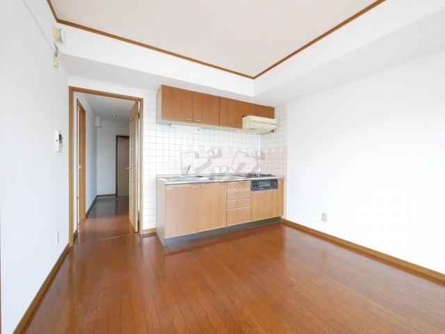 居室・リビング　明るいお部屋です。