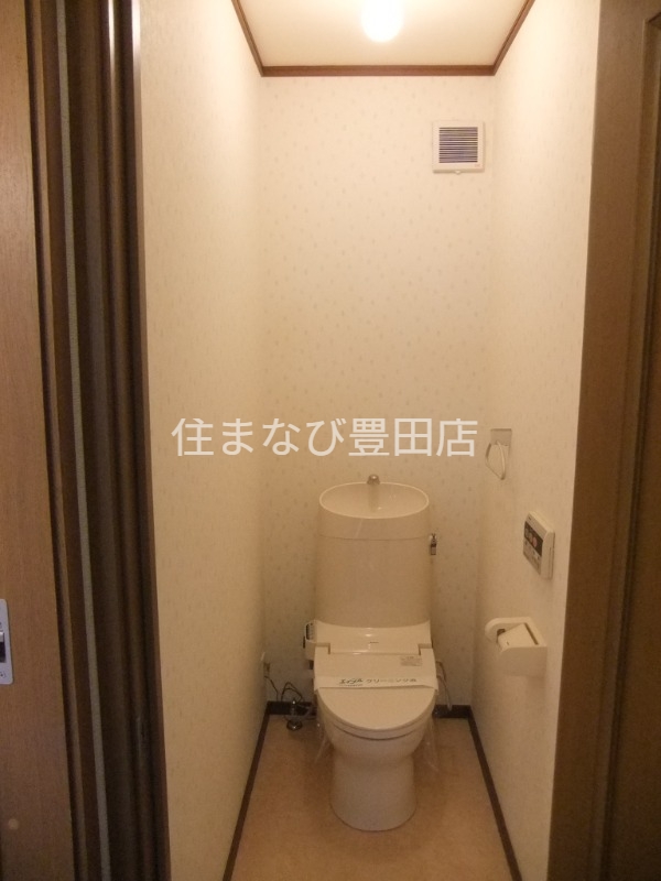 トイレ　同型タイプ