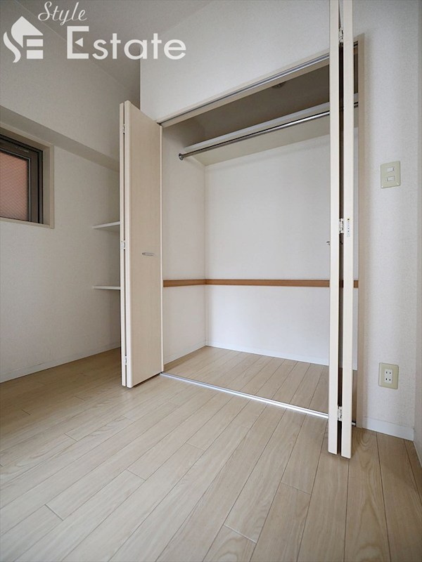収納　クローゼット