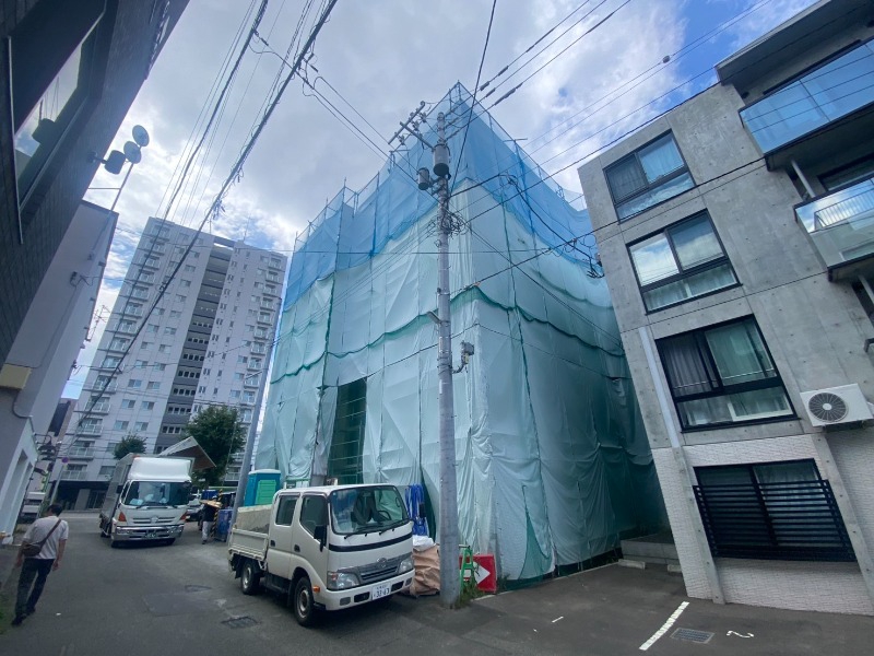 建物外観　外観２