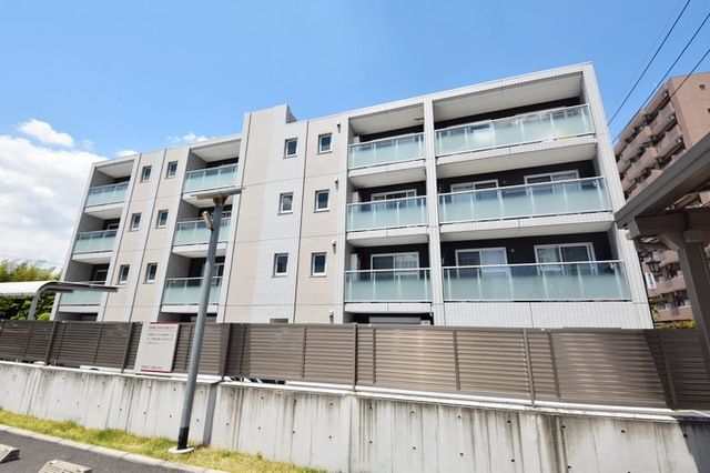 建物外観　★外観★