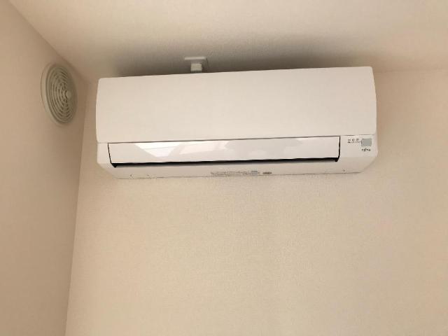 その他設備　エアコン