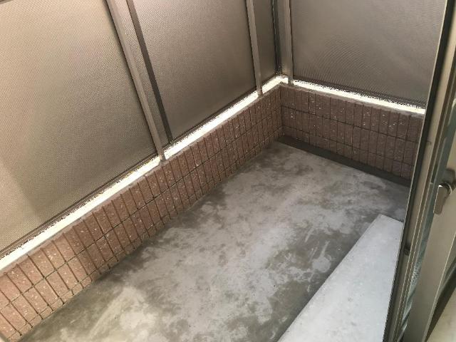 その他　ベランダ