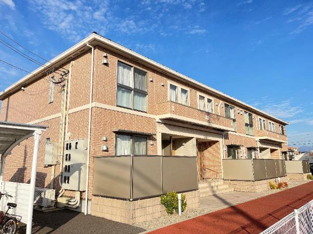 建物外観　外観写真（昼）