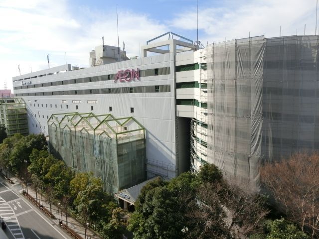 ショッピングセンター　イオン鎌取店（ショッピングセンター）まで753m