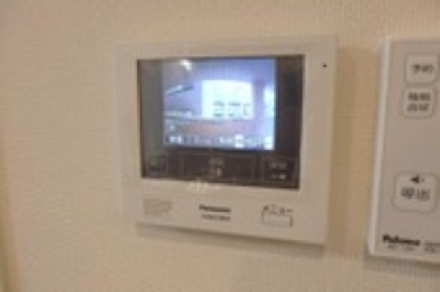 セキュリティ　同施工会社の写真です。