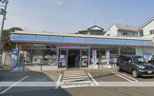 コンビニ　ローソン仙台国見一丁目店（コンビニ）まで49m