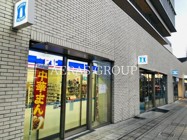 コンビニ　ローソン 大和南一丁目店（コンビニ）まで443m