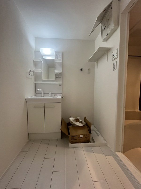 洗面設備　洗面※別部屋参考写真
