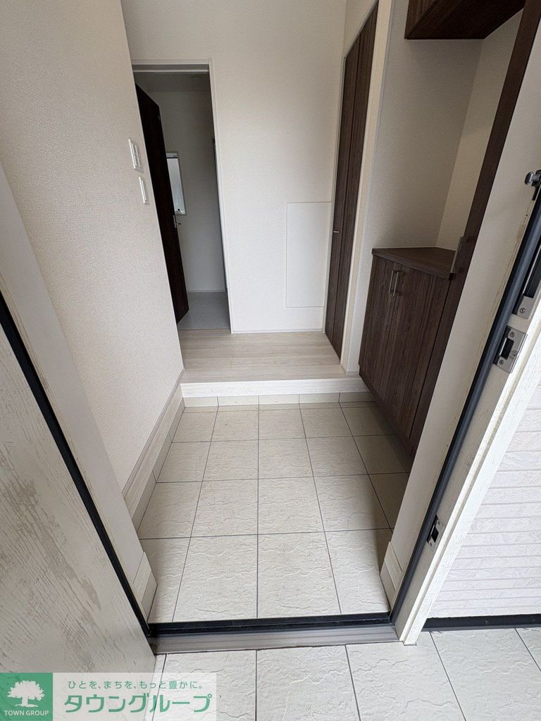 玄関　玄関