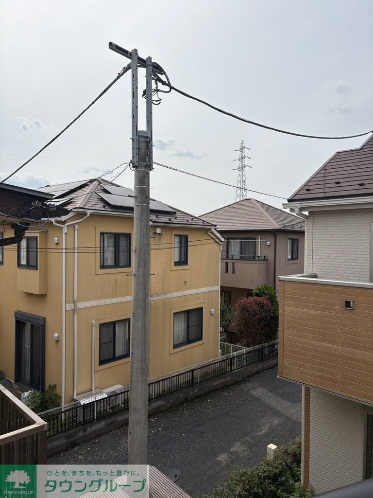 眺望　眺望