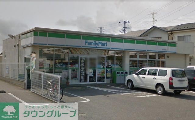 コンビニ　ファミリーマート船橋大穴町店（コンビニ）まで510m